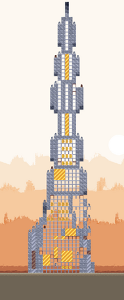 Towering Competition screenshot