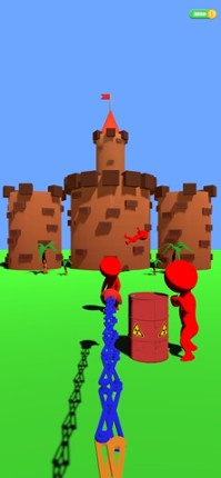 Toy Puncher 3D screenshot