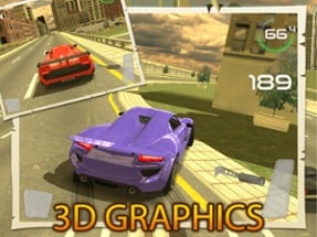 Traffic Sport Car Driving Sim Image