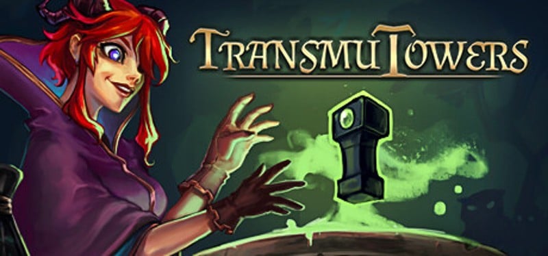 TransmuTowers Game Cover