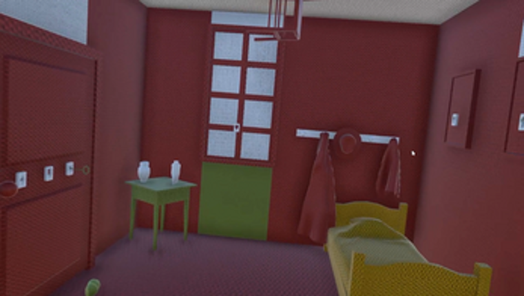 Trapped in the canvas screenshot