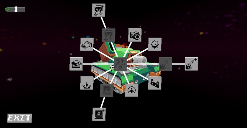 Tread Heavy screenshot