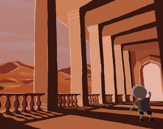 Truth and Shadows Image