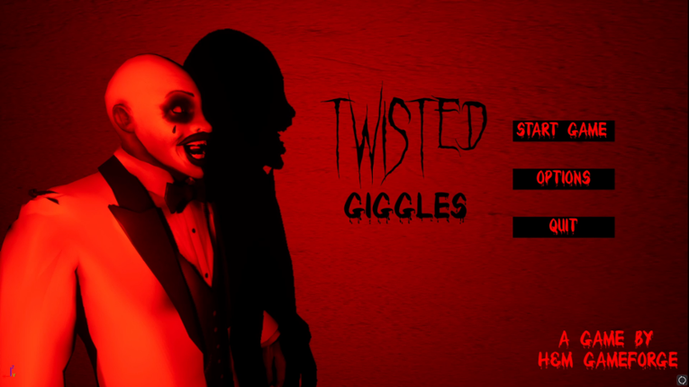 Twisted Giggles Game Cover