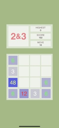 Two &amp; Three screenshot