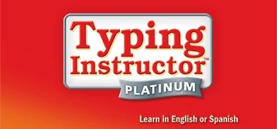 Typing Instructor Platinum 21 - Mac Image