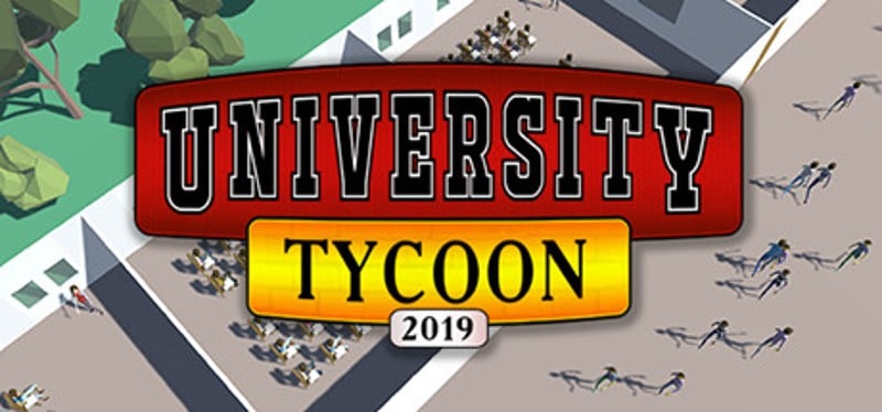 University Tycoon: 2019 Game Cover