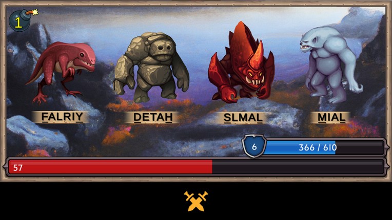 Unscramble Heroes screenshot