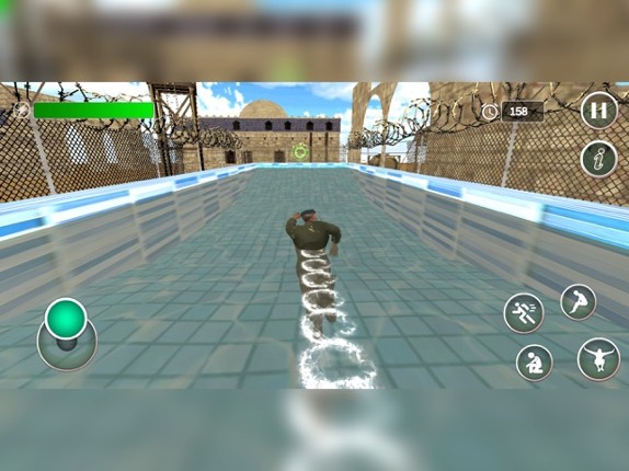US Army Training-Special Force screenshot
