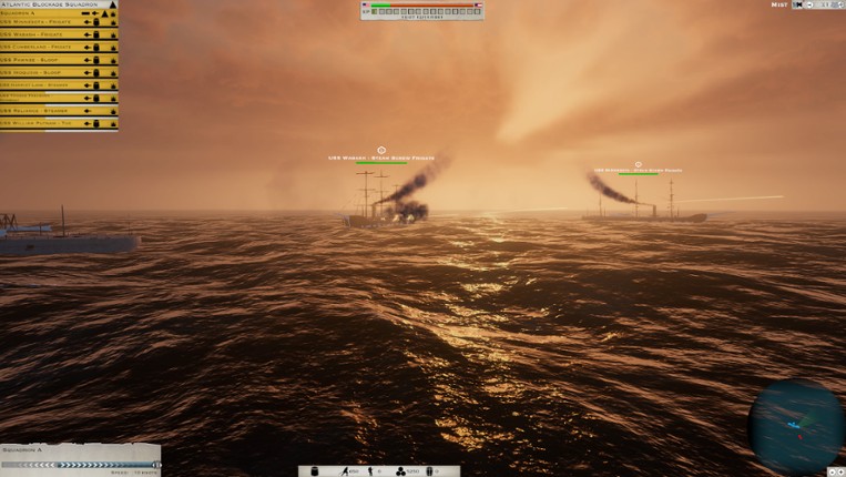 Victory At Sea Ironclad screenshot