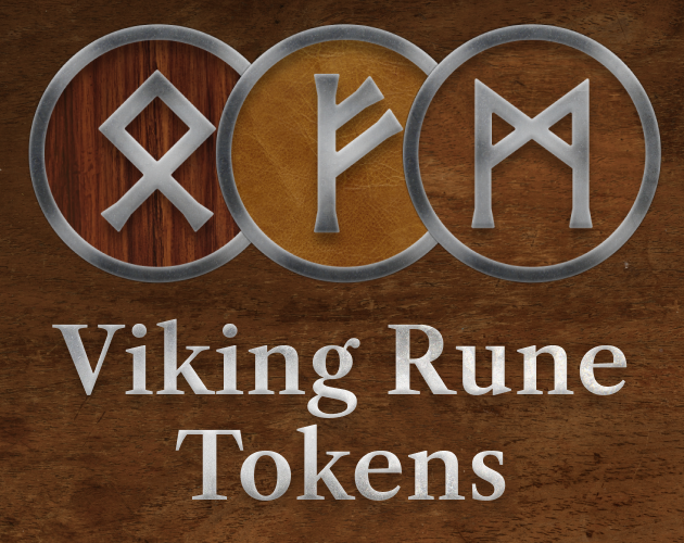 Games like Viking Rune Tokens (VTT)
