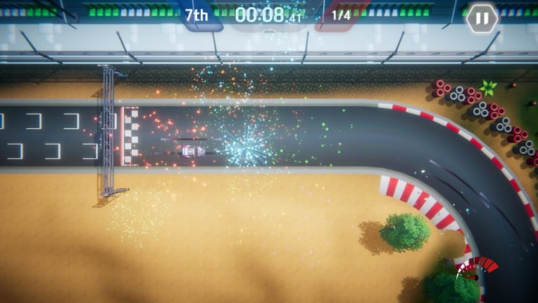 Wacky Drivers screenshot