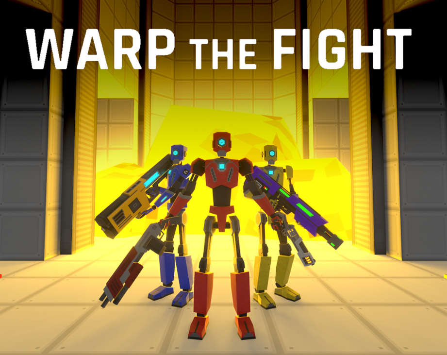 Games like Warp The Fight