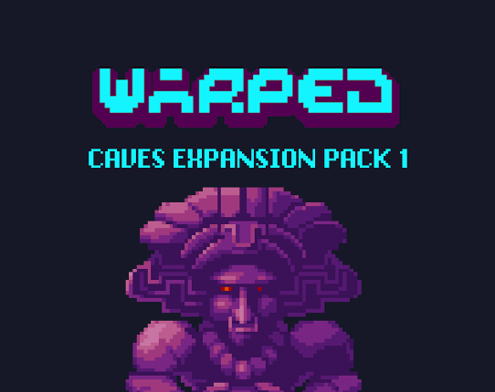 Warped Caves Expansion Pack 1 Game Cover