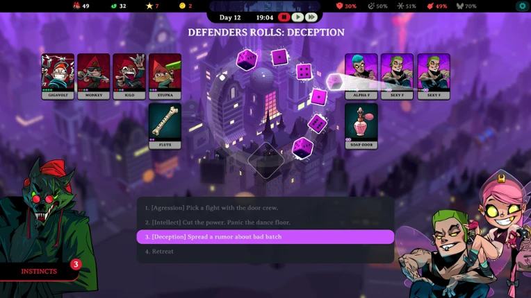 When Wolf Fades screenshot