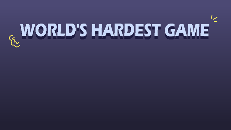 World's Hardest Game Image