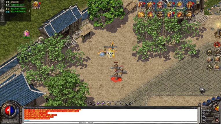 永夜神陨 screenshot