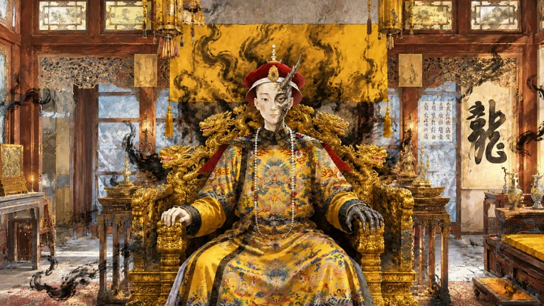 浮尸:太平六道行 Image