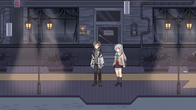 缠罗深梦 screenshot