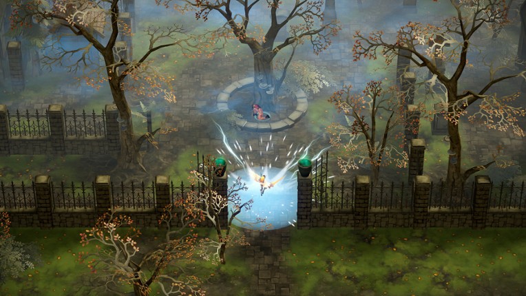 美少女不想让你死 screenshot