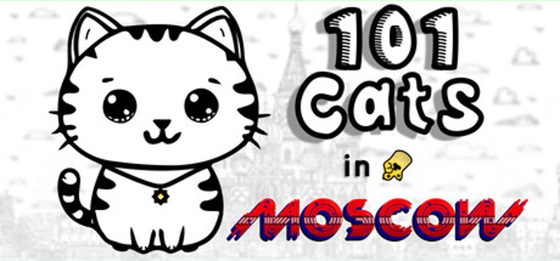 101 Cats in Moscow Image