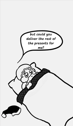 12 seconds santa delivery screenshot