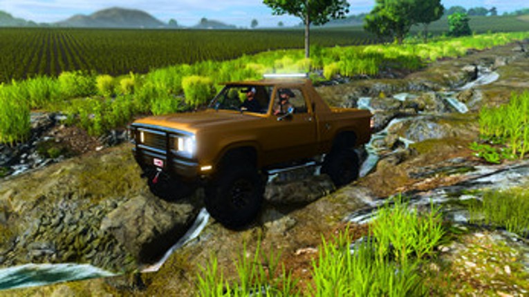 1977 Dodge Power Wagon screenshot