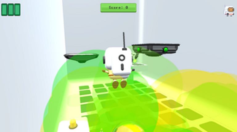 3D Platformer screenshot