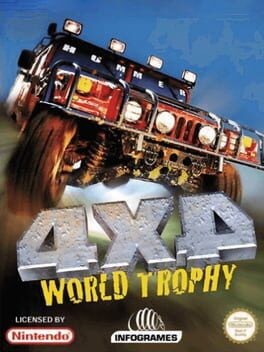 Games like 4X4 World Trophy