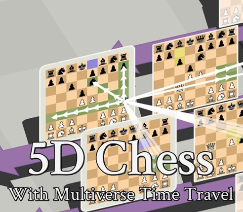 5D Chess With Multiverse Time Travel Image