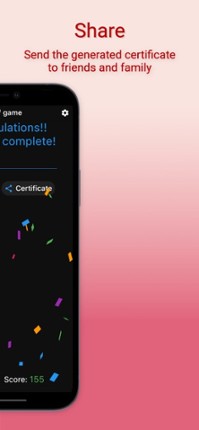 9th Grade Math Challenge screenshot