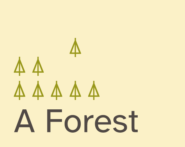 Games like A Forest