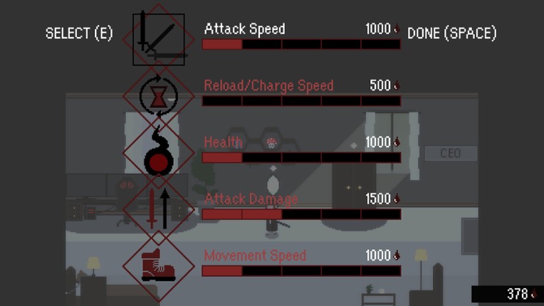 Abyssal Blood screenshot