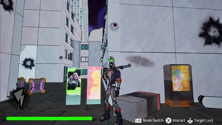 Access Acquired Image