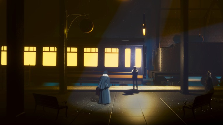 Agent of Strange: Arrival screenshot