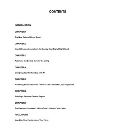 AI Hacks No One Talks About: The Creator’s Unfair Playbook Image