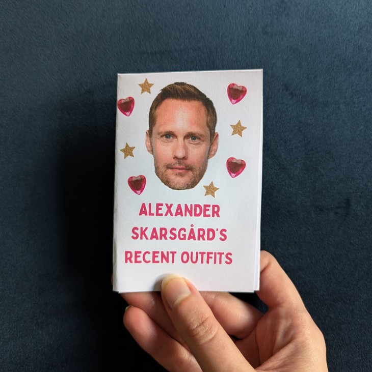 Games like Alexander Skarsgård's Recent Outfits