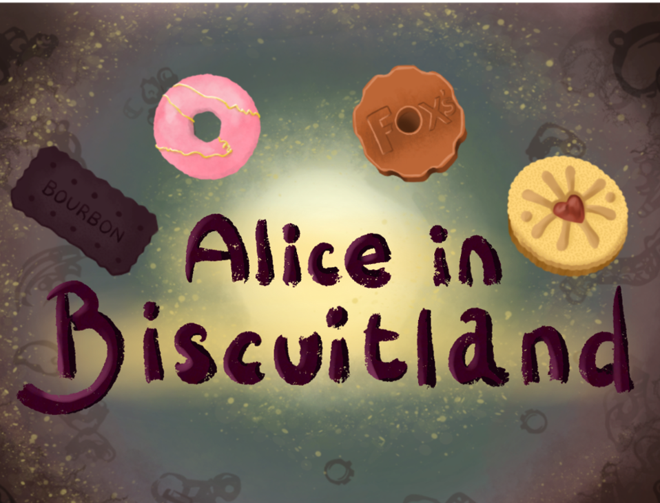 Games like Alice in Biscuitland