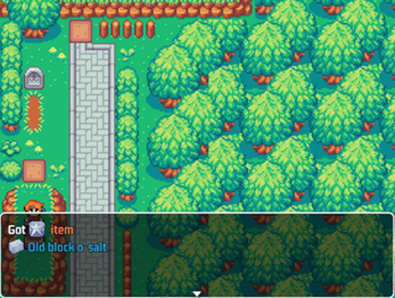 Always Changing-DEMO screenshot