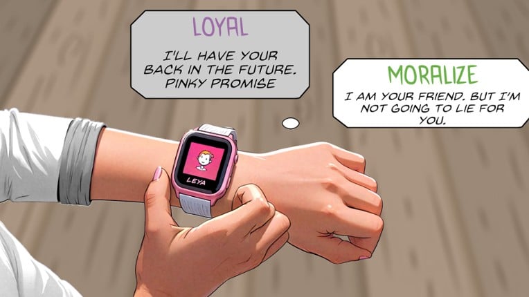 Always On screenshot