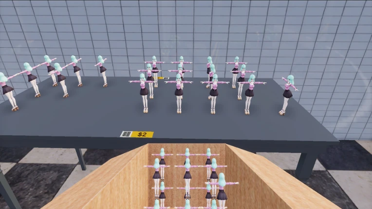 Anime Toy Shop Simulator: Japanese Style Image