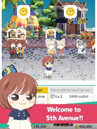 Annie's 5th Avenue screenshot