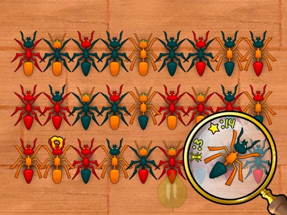 Ant Hunt screenshot