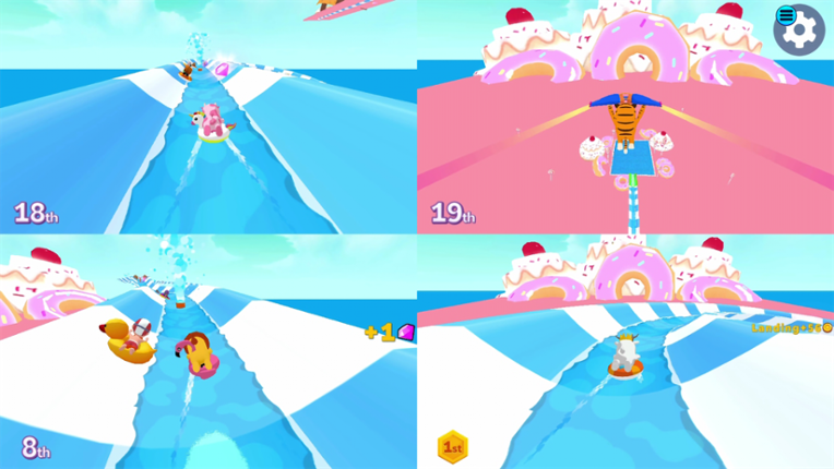 aquapark.io screenshot