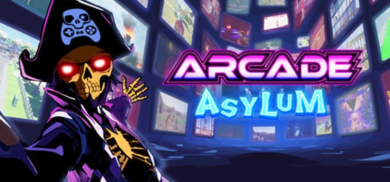 Arcade Asylum Image