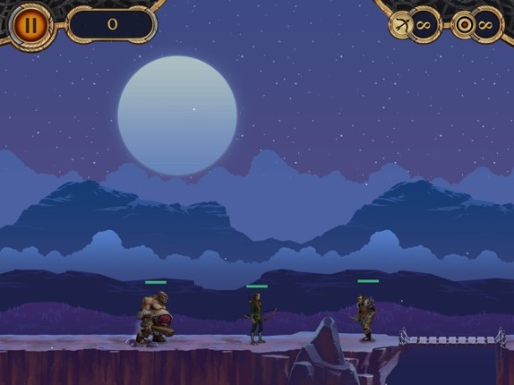 Archer's Revenge screenshot