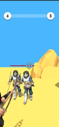 Archery 3D! screenshot