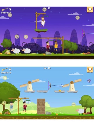 Archery Master : Archery Games, Archer screenshot