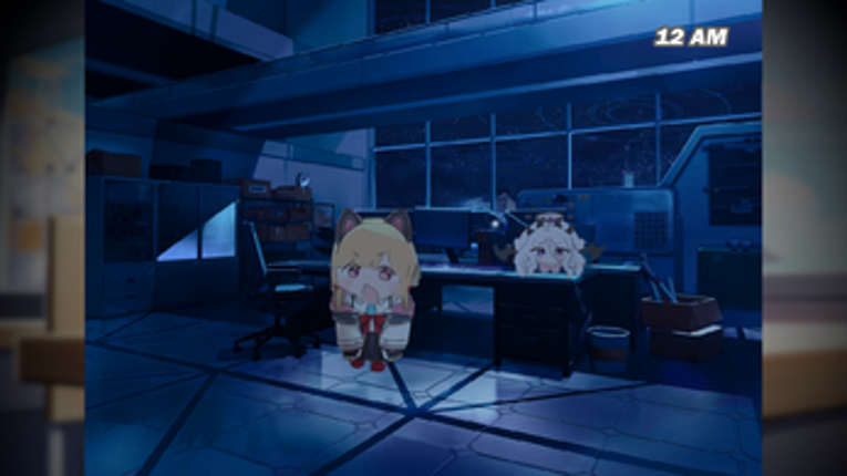 Arona's Funny Night screenshot