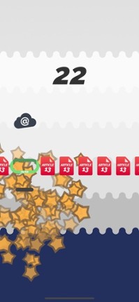 Article 13 Upload-Filter Game screenshot